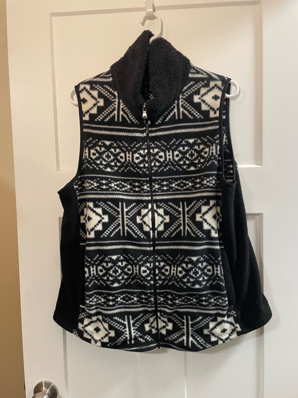 Chaps Fleece Vest
